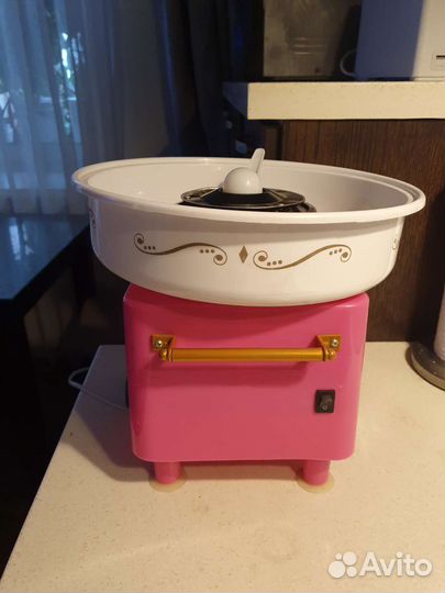 Прибор для приготовления сахарной ваты