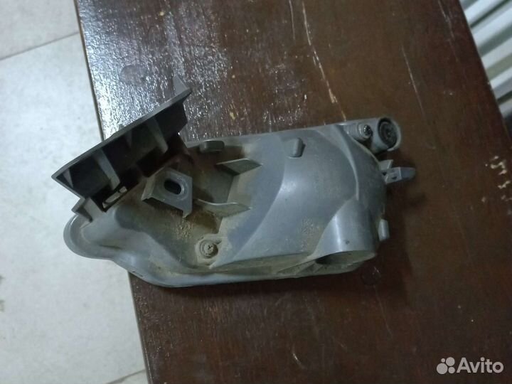 Птф заднего бампера левая тойота рав4 40