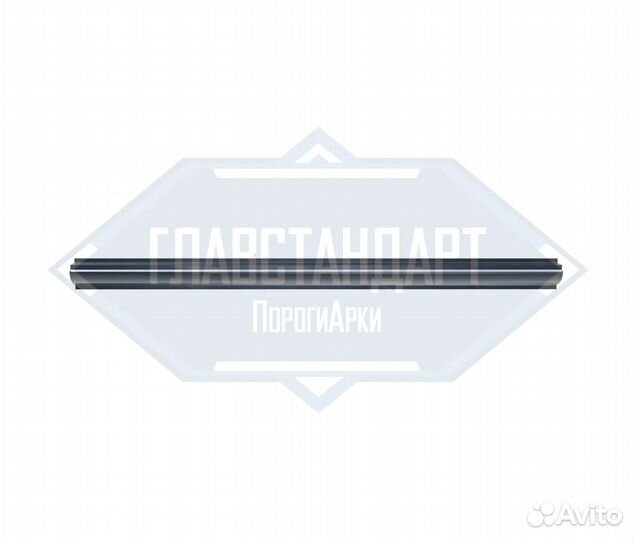 Порог Ford Mondeo 1 правый