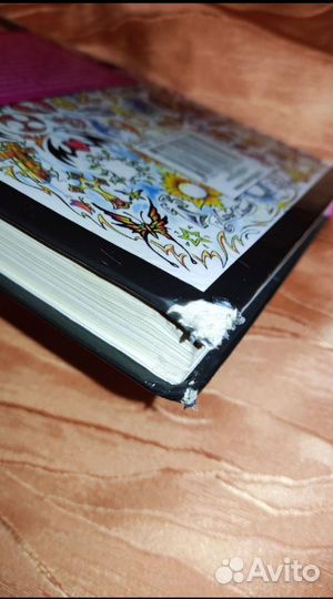 Книга Женская тату