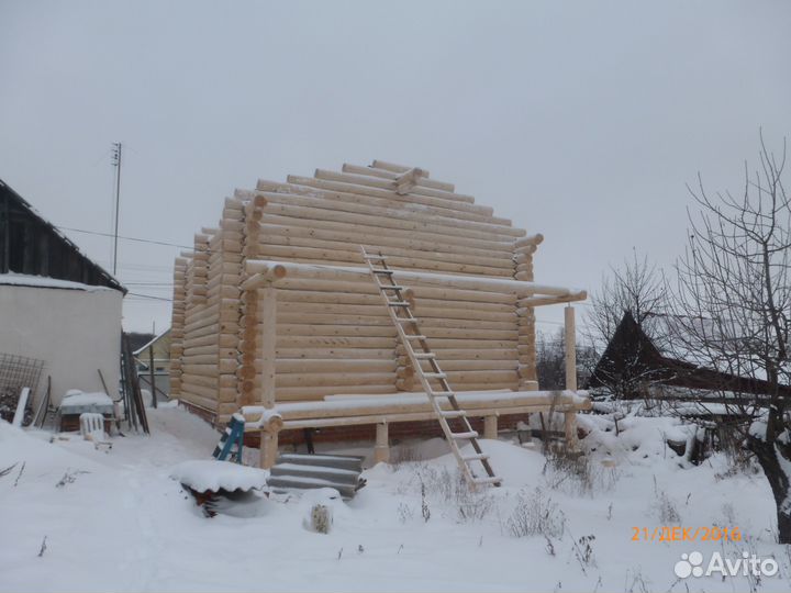 Срубы Без Посредников