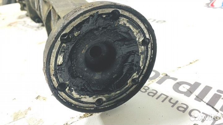 Редуктор задний Audi A4 B5 Quattro sedan 2.4 AJG