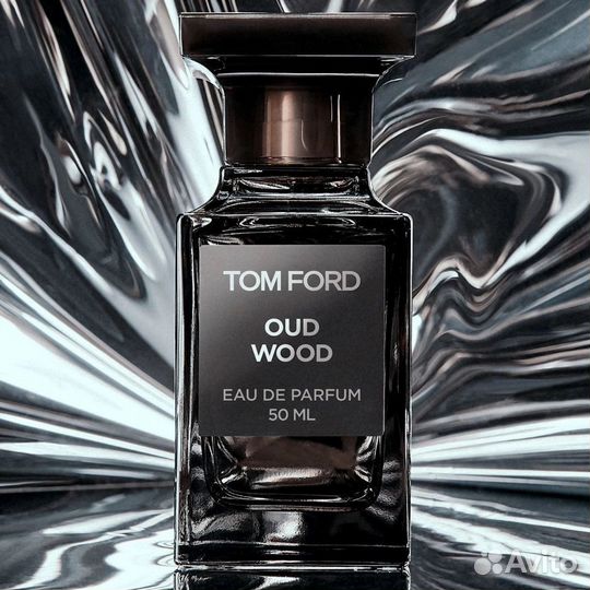 Tom ford oud wood