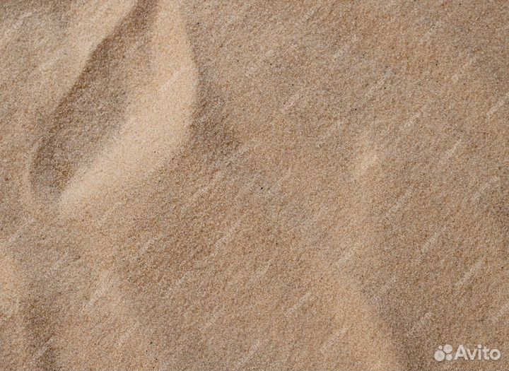 Песок мытый