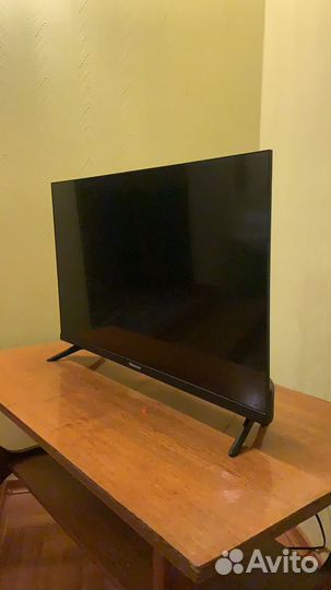 Телевизор новый