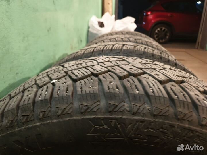 Continental IceContact 2 235/55 R19