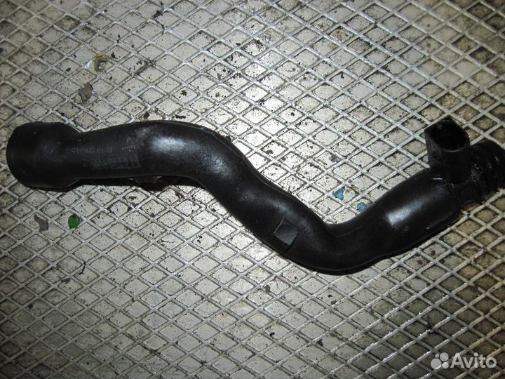 Патрубок картерных газов Мерседес 3.0 дизель ом642
