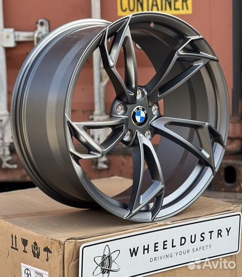 Кованые диски BMW 4 Series G22 G23 G26 R19
