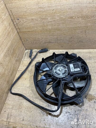 Диффузор в сборе Peugeot 607 Арт. 162145