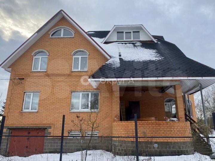 Дом 150 м² на участке 7 сот.