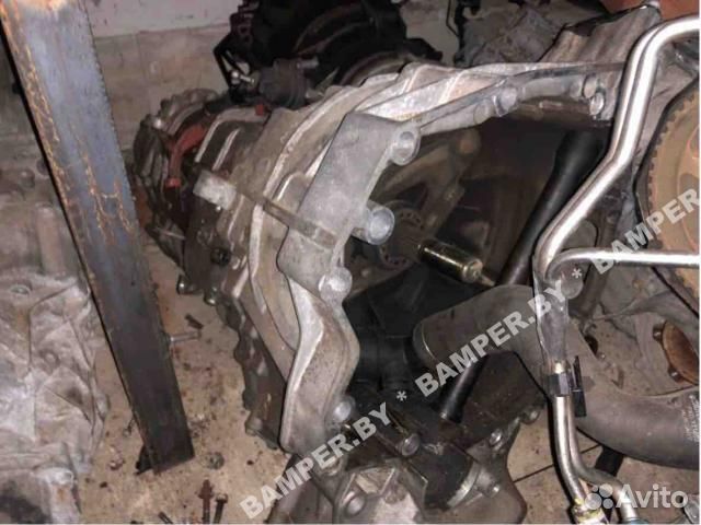 Кпп механическая (МКПП) Audi Q5 2012 LSA