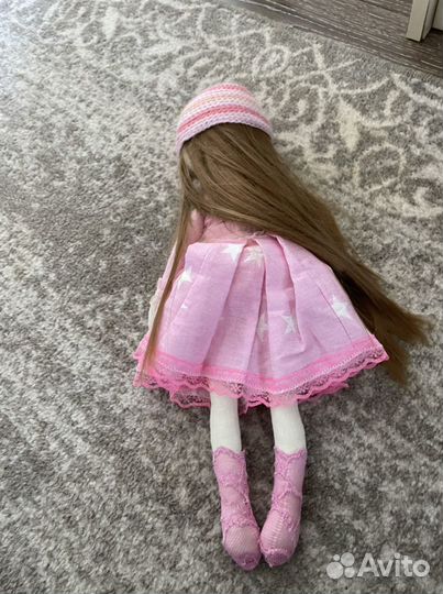 Кукла тильда, крош, дракон, босс, мягкие игрушки