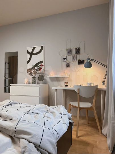 Комната 15 м² в 4-к., 5/23 эт.