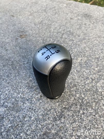 Ручка МКПП Ford Focus 2