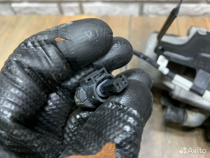 VW Tiguan 2 Отопитель автономный