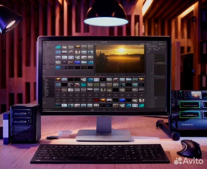 Видеомонтаж / услуги монтажа видео