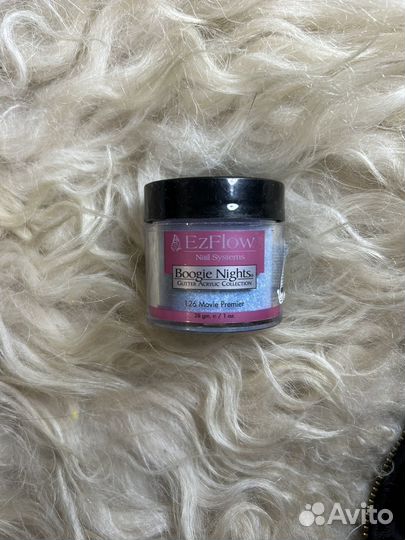 Акриловая пудра EzFlow 12+1