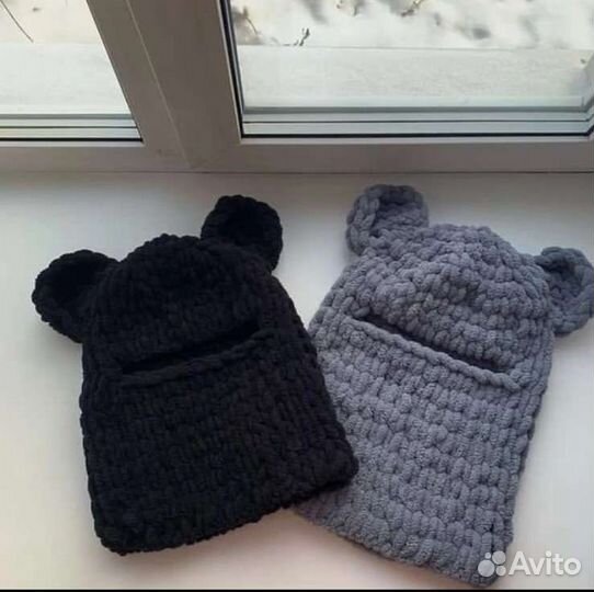 Балаклавы, Шапки, Снуды