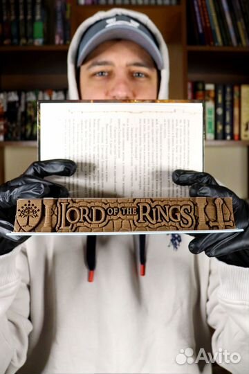 Объемная книга 