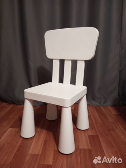 Стульчик IKEA