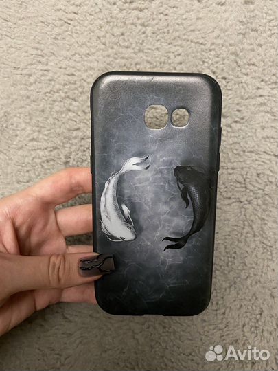 Чехол на samsung A5