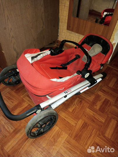 Прогулочная коляска бу