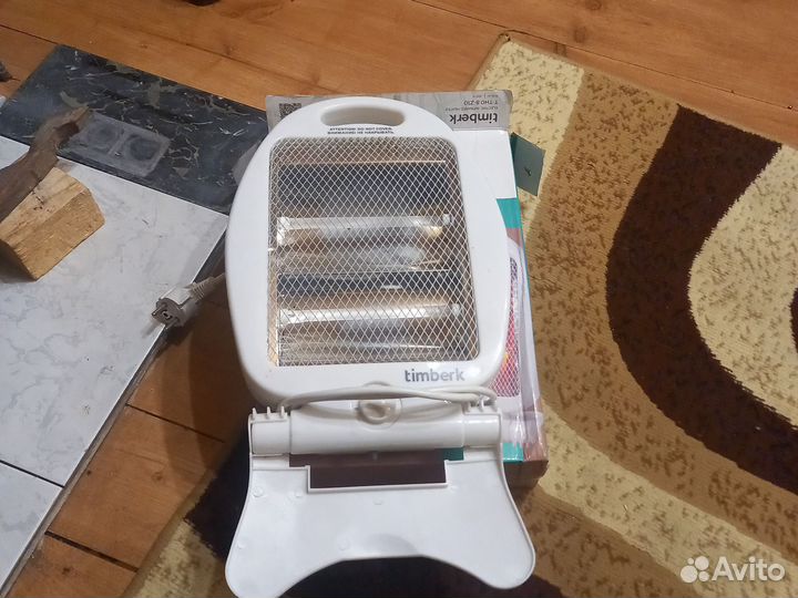 Обогреватель инфракрасный