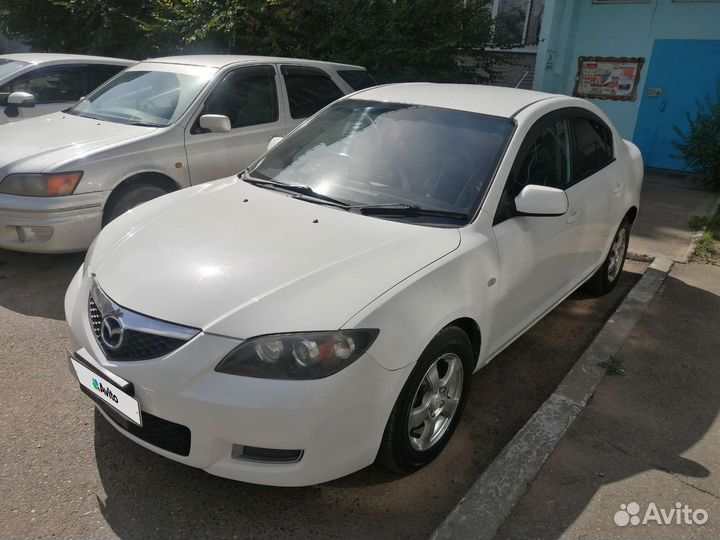 Mazda Axela 1.5 AT, 2007, 220 000 км
