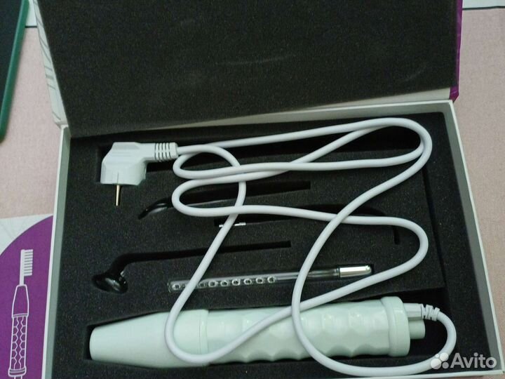 Аппарат дарсонваль welds was 2320