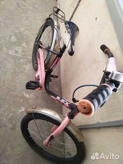 Велосипед бу, диаметр колес 16