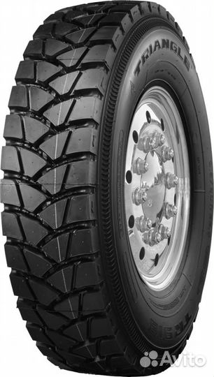 Triangle TR918 (ведущая) 315/80 R22.5 157K