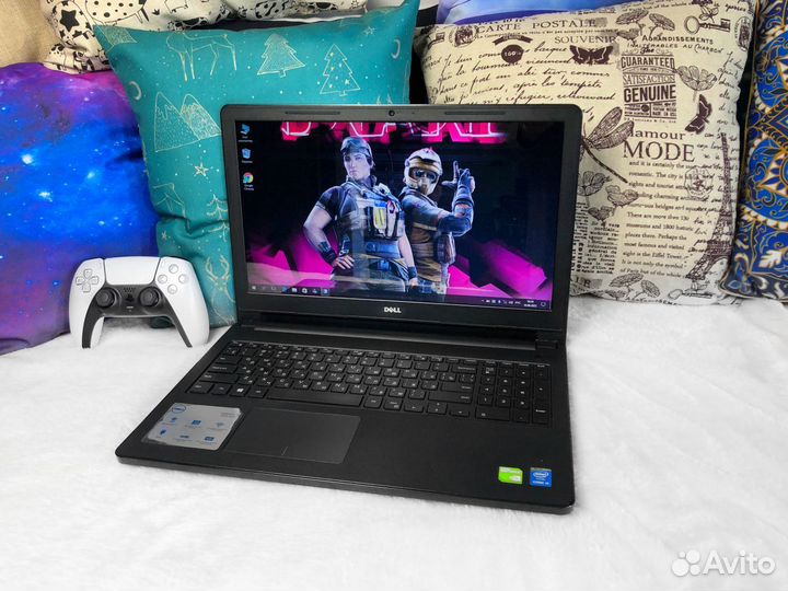 Игровые ноутбуки Dell i5/Geforce 920M