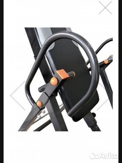 Инверсионный стол для спины