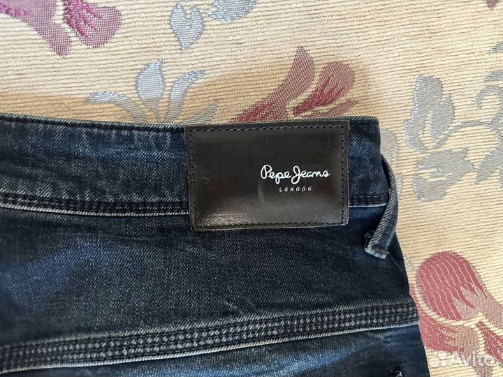 Мужские Джинсы Pepe Jeans