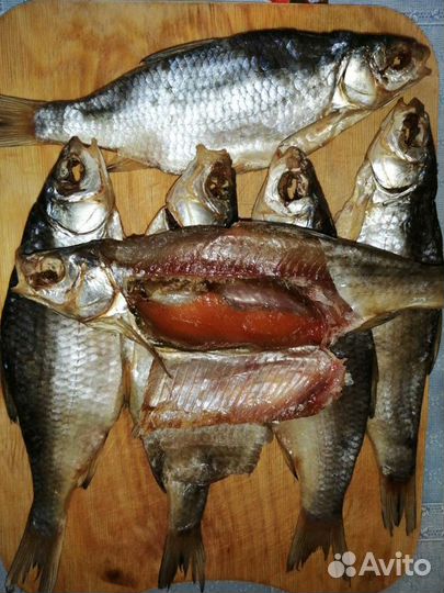 Рыба Астраханская