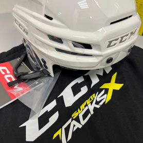 Хоккейный шлем игрока CCM Super Tacks X SR