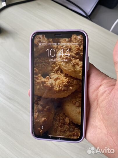 Телефон iPhone 11 бу