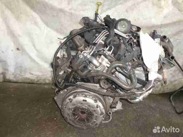 Контрактный двигатель Volkswagen 2,0 CKT