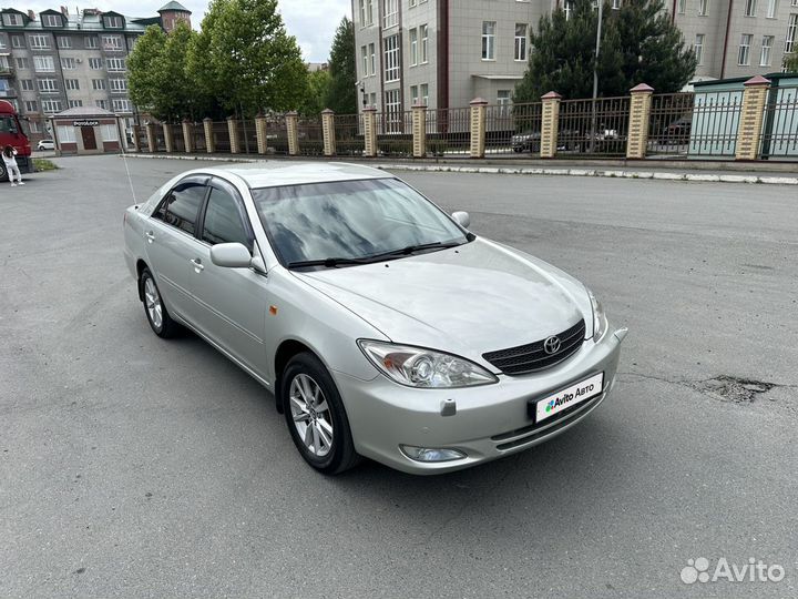 Toyota Camry 3.0 AT, 2004, 243 000 км