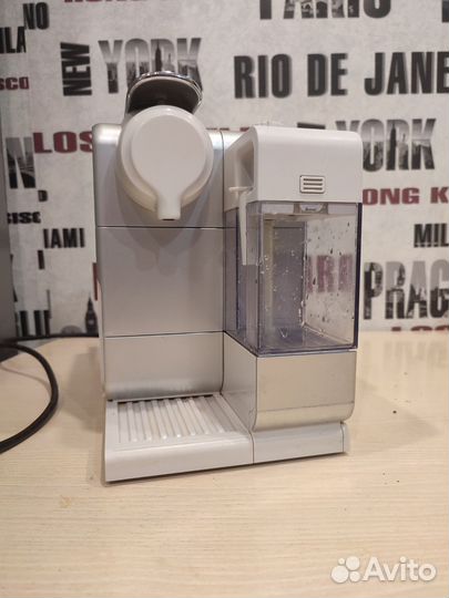 Кофе машина капсульная