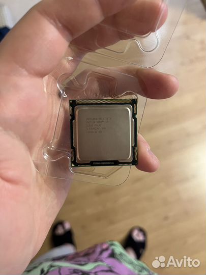 Процессор 1156 кулер