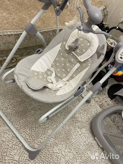 Детские качели