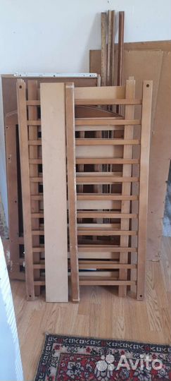 Детская кровать