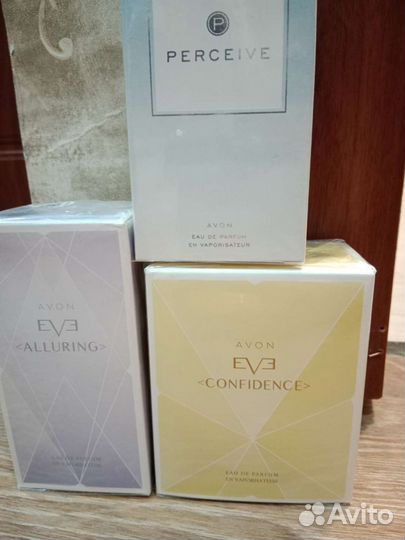 Мужская туалетная вода avon