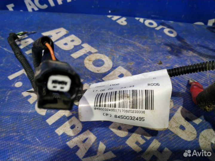 Проводка подкапотная Ваз Лада Веста Кросс седан