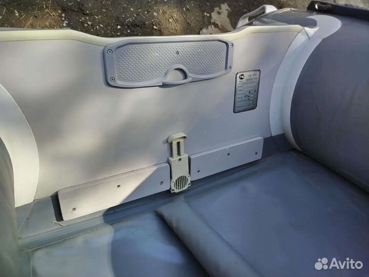 Лодка badger cl 300 + мотор Yamaha 5 л. с. 2 такт