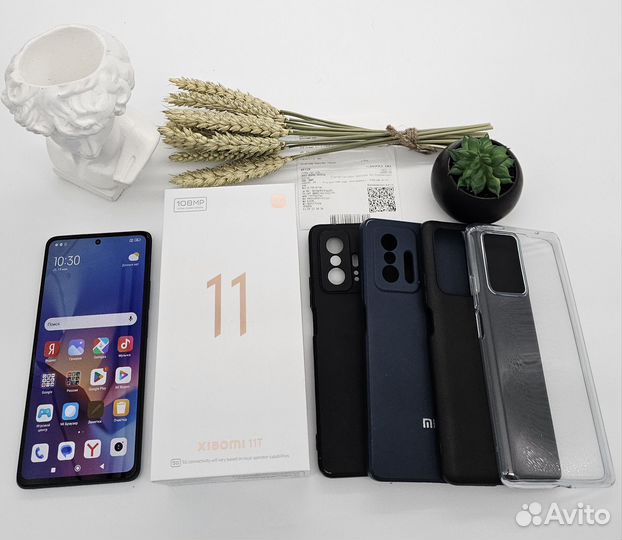 Xiaomi 11T, 8/256 ГБ