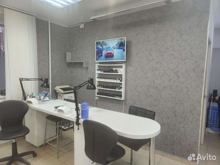 Места для парикмахеров и мастеров маникюра