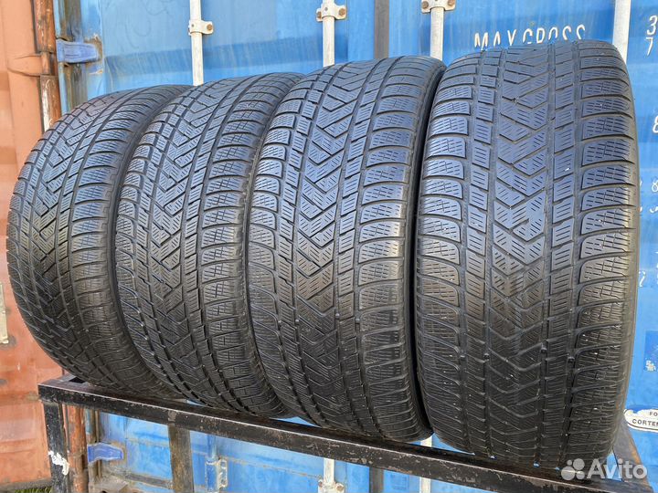 Pirelli Scorpion Winter 275/50 R20