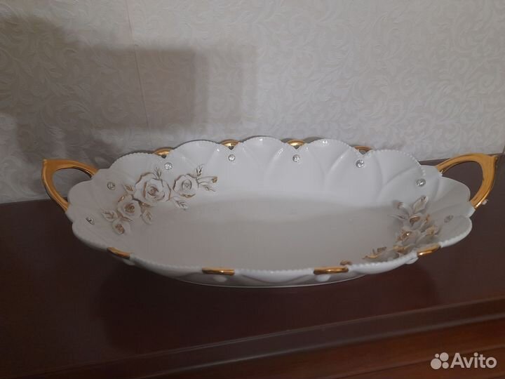 Статуэтка фарфоровая Sibania Италия